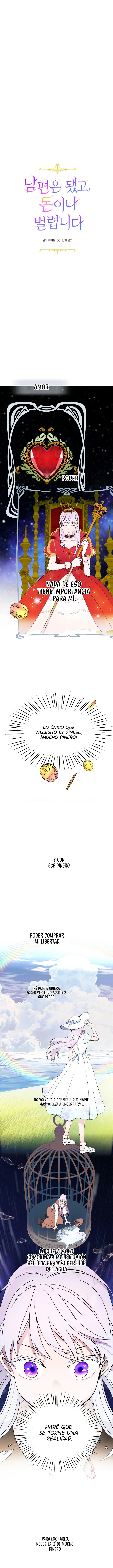 Olvídate De Mi Esposo, Iré a Ganar Dinero Capitulo 5 página 12