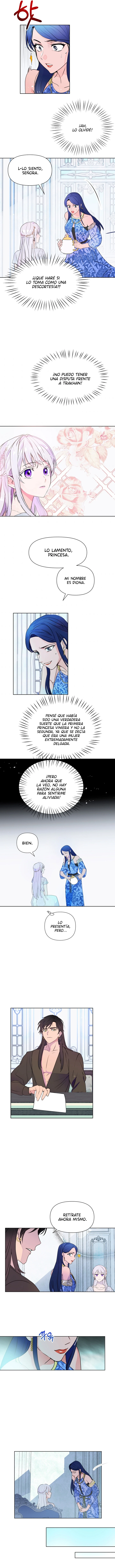 Olvídate De Mi Esposo, Iré a Ganar Dinero Capitulo 5 página 9