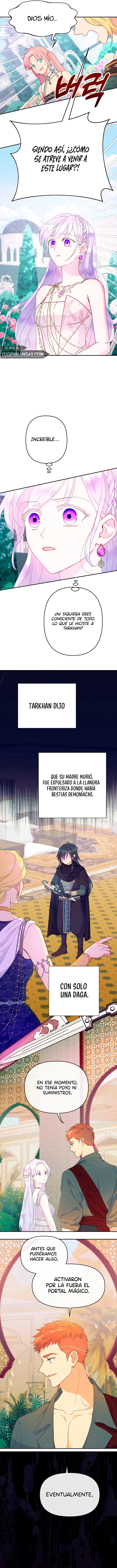Olvídate De Mi Esposo, Iré a Ganar Dinero Capitulo 51 página 4