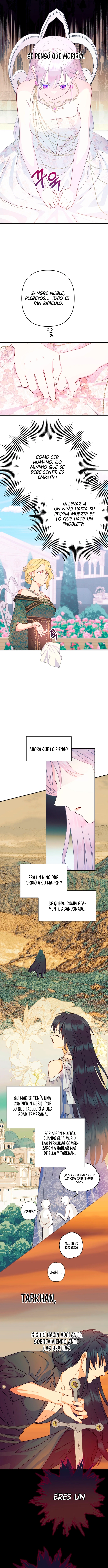 Olvídate De Mi Esposo, Iré a Ganar Dinero Capitulo 51 página 5