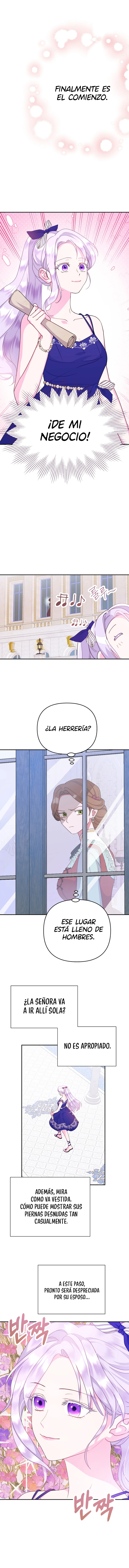 Olvídate De Mi Esposo, Iré a Ganar Dinero Capitulo 53 página 3