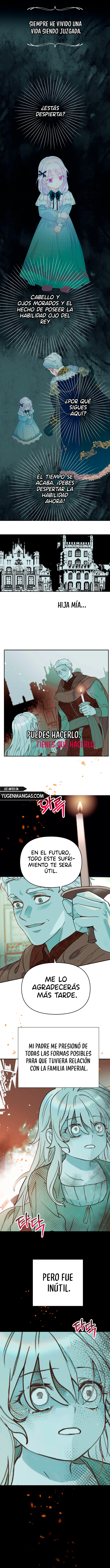 Olvídate De Mi Esposo, Iré a Ganar Dinero Capitulo 54 página 3