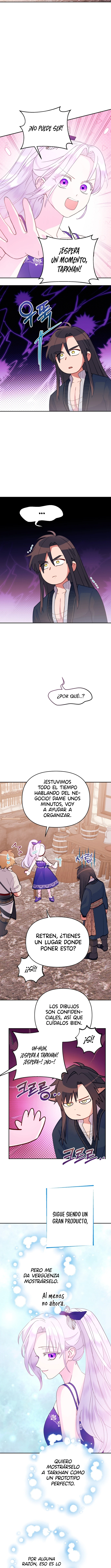 Olvídate De Mi Esposo, Iré a Ganar Dinero Capitulo 55 página 3