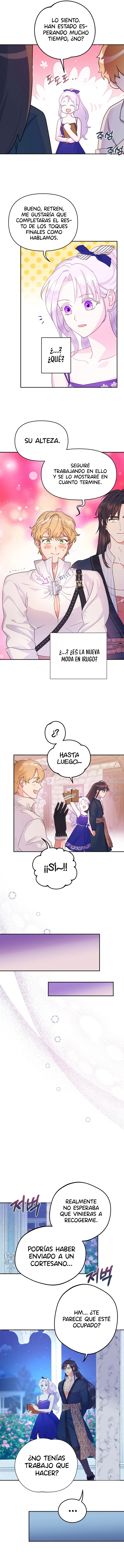 Olvídate De Mi Esposo, Iré a Ganar Dinero Capitulo 55 página 6