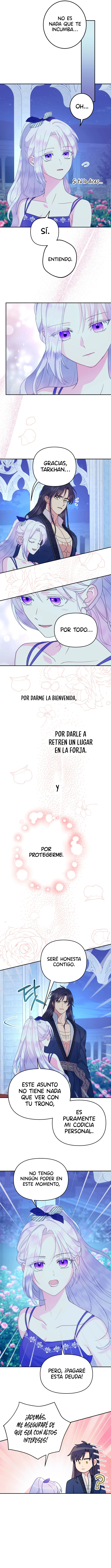 Olvídate De Mi Esposo, Iré a Ganar Dinero Capitulo 55 página 7
