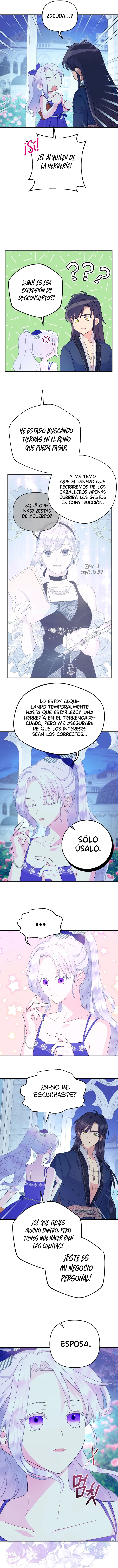 Olvídate De Mi Esposo, Iré a Ganar Dinero Capitulo 55 página 8