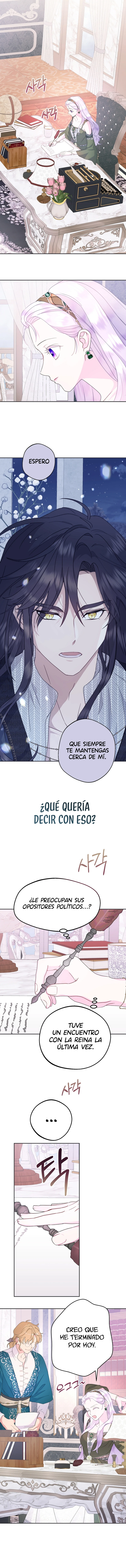 Olvídate De Mi Esposo, Iré a Ganar Dinero Capitulo 56 página 3