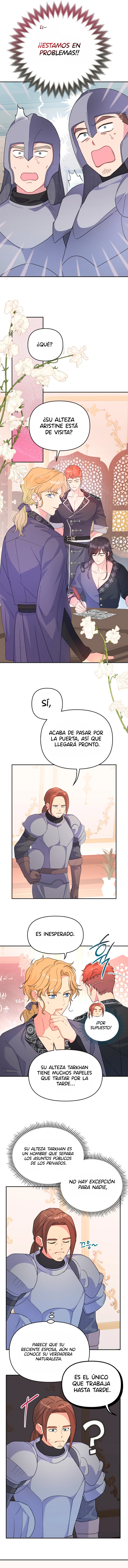 Olvídate De Mi Esposo, Iré a Ganar Dinero Capitulo 58 página 3
