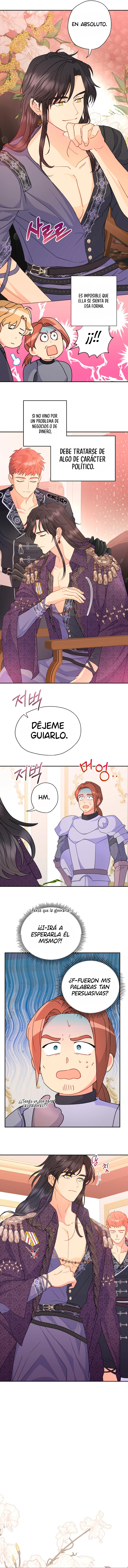 Olvídate De Mi Esposo, Iré a Ganar Dinero Capitulo 58 página 5
