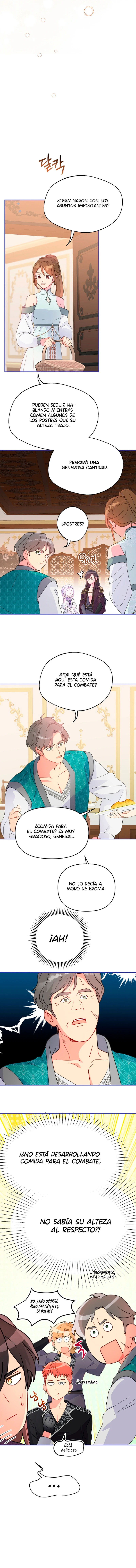 Olvídate De Mi Esposo, Iré a Ganar Dinero Capitulo 59 página 9