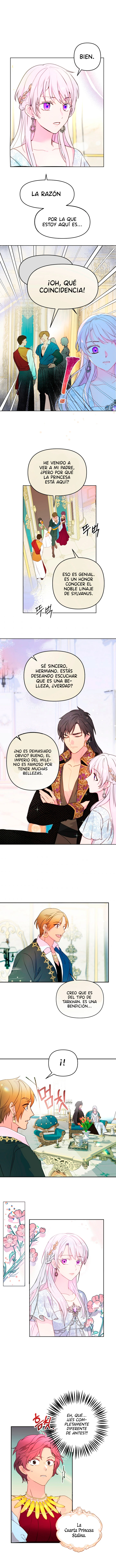 Olvídate De Mi Esposo, Iré a Ganar Dinero Capitulo 6 página 11