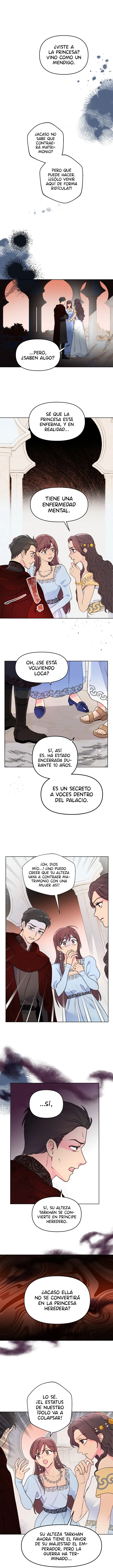 Olvídate De Mi Esposo, Iré a Ganar Dinero Capitulo 6 página 3