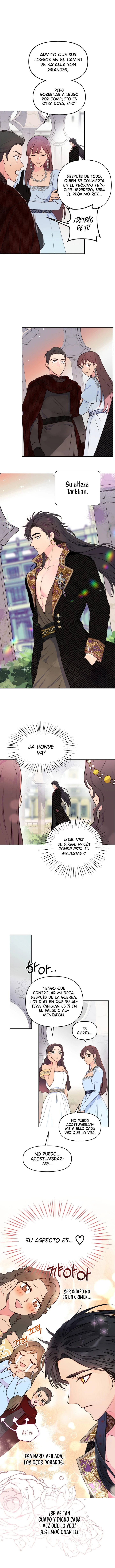 Olvídate De Mi Esposo, Iré a Ganar Dinero Capitulo 6 página 4