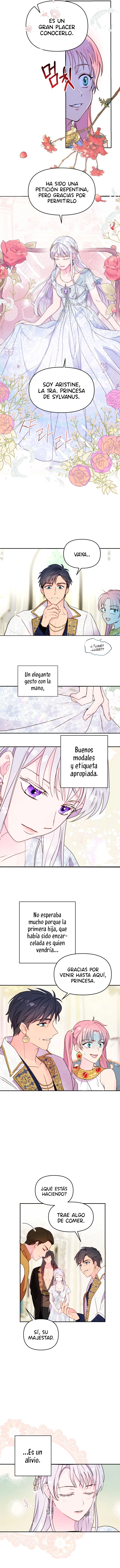 Olvídate De Mi Esposo, Iré a Ganar Dinero Capitulo 6 página 8
