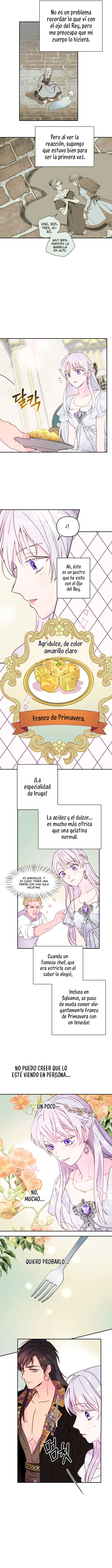 Olvídate De Mi Esposo, Iré a Ganar Dinero Capitulo 6 página 9