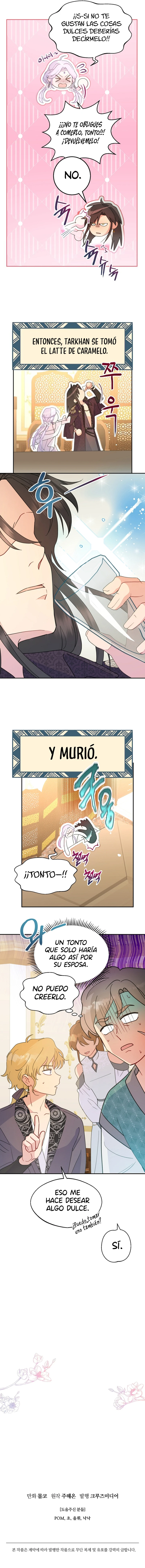 Olvídate De Mi Esposo, Iré a Ganar Dinero Capitulo 60 página 11