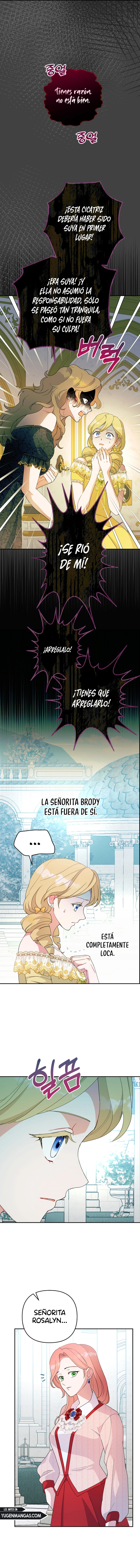 Olvídate De Mi Esposo, Iré a Ganar Dinero Capitulo 60 página 4