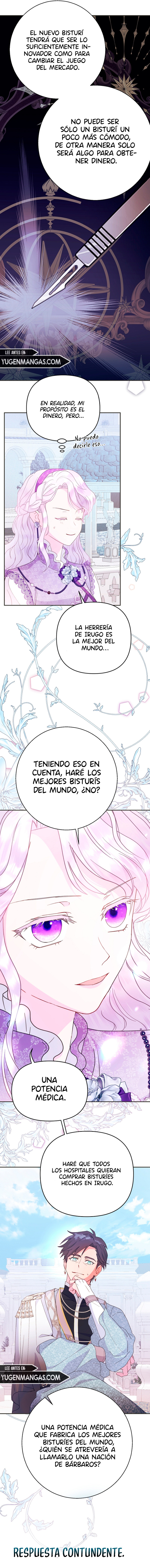 Olvídate De Mi Esposo, Iré a Ganar Dinero Capitulo 61 página 6