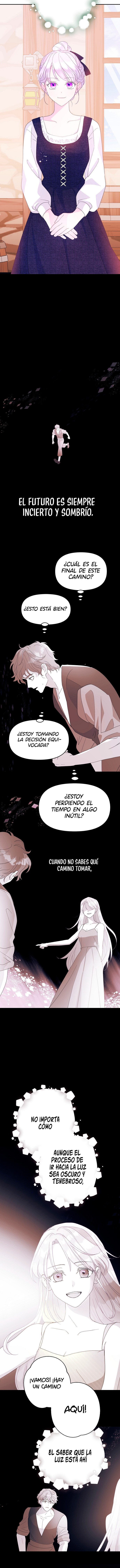 Olvídate De Mi Esposo, Iré a Ganar Dinero Capitulo 62 página 11