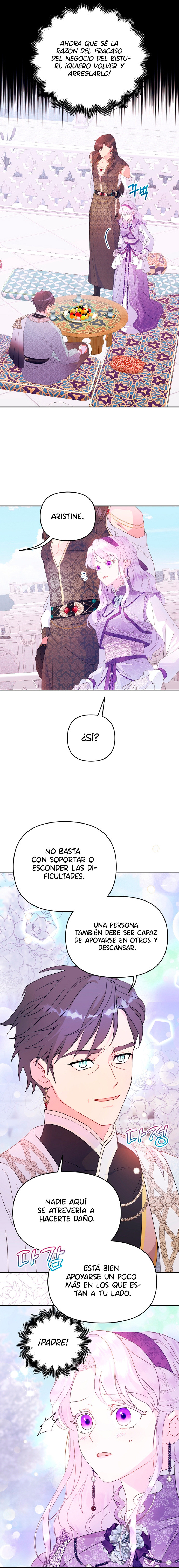 Olvídate De Mi Esposo, Iré a Ganar Dinero Capitulo 62 página 3