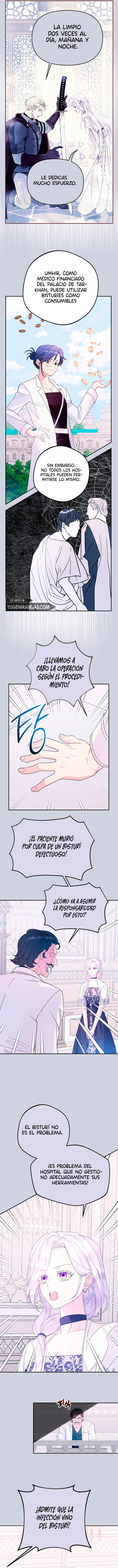 Olvídate De Mi Esposo, Iré a Ganar Dinero Capitulo 62 página 6