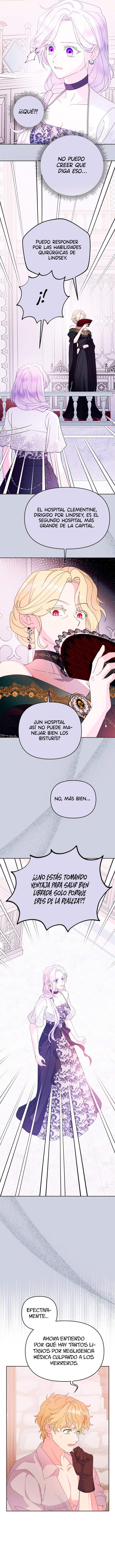 Olvídate De Mi Esposo, Iré a Ganar Dinero Capitulo 62 página 7