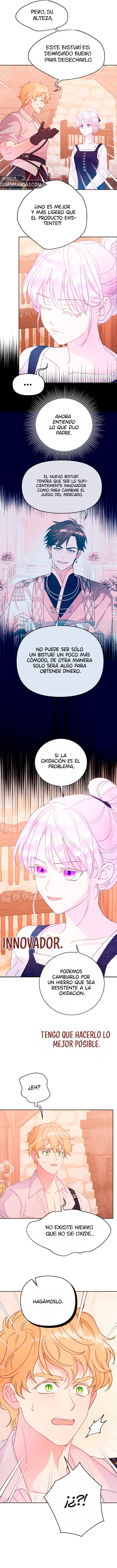 Olvídate De Mi Esposo, Iré a Ganar Dinero Capitulo 62 página 8