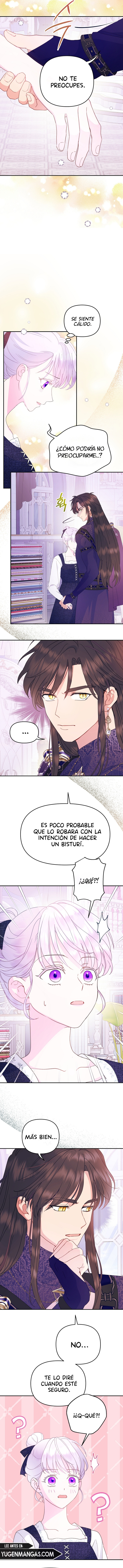 Olvídate De Mi Esposo, Iré a Ganar Dinero Capitulo 63 página 3