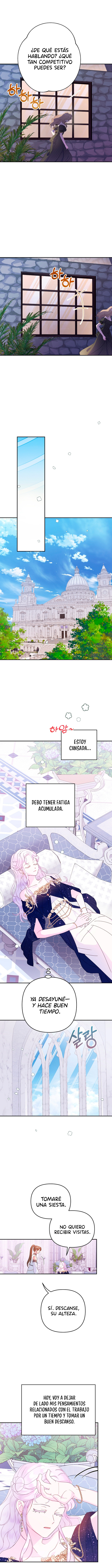 Olvídate De Mi Esposo, Iré a Ganar Dinero Capitulo 63 página 8