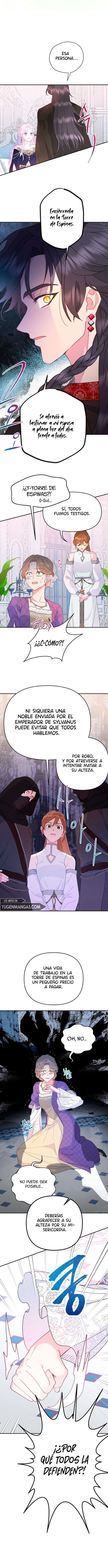 Olvídate De Mi Esposo, Iré a Ganar Dinero Capitulo 64 página 6