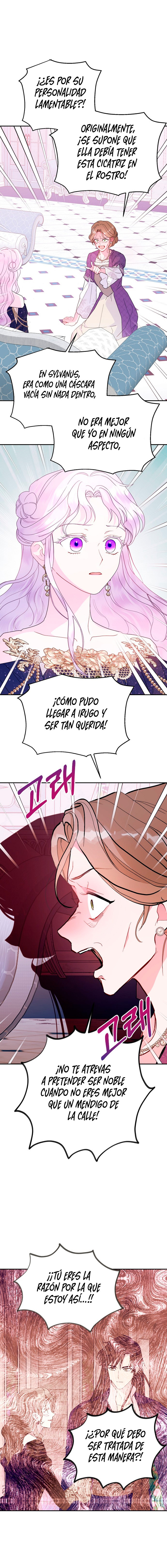 Olvídate De Mi Esposo, Iré a Ganar Dinero Capitulo 64 página 7