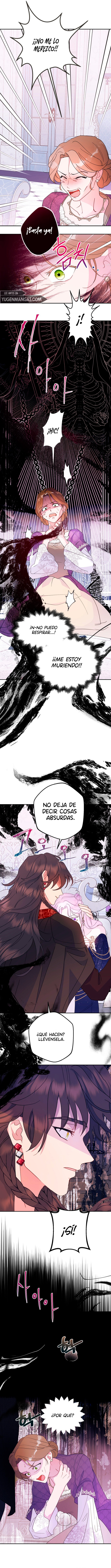 Olvídate De Mi Esposo, Iré a Ganar Dinero Capitulo 64 página 8