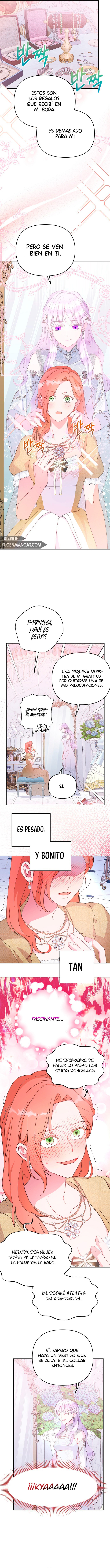 Olvídate De Mi Esposo, Iré a Ganar Dinero Capitulo 65 página 10