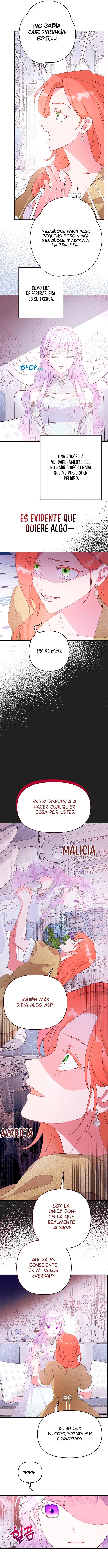 Olvídate De Mi Esposo, Iré a Ganar Dinero Capitulo 65 página 7