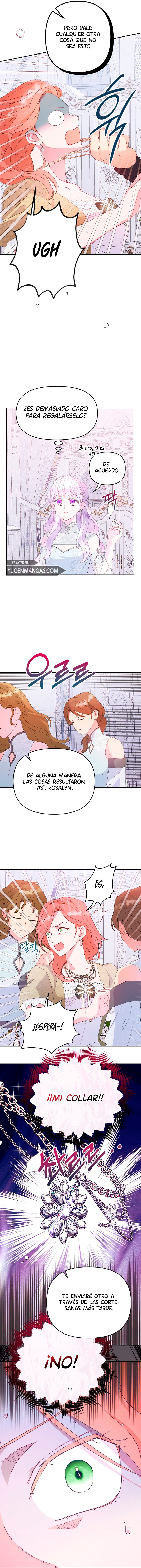 Olvídate De Mi Esposo, Iré a Ganar Dinero Capitulo 66 página 3