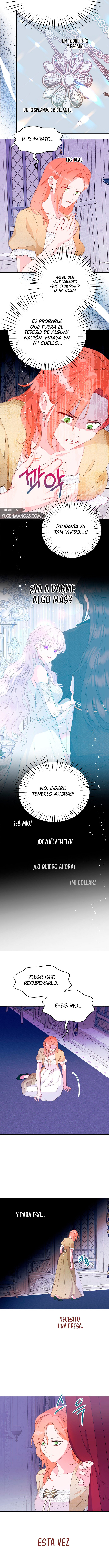 Olvídate De Mi Esposo, Iré a Ganar Dinero Capitulo 66 página 5