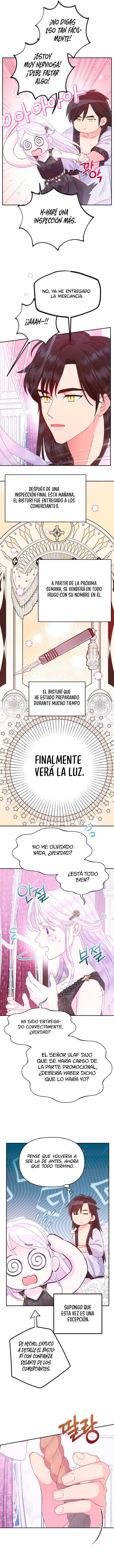 Olvídate De Mi Esposo, Iré a Ganar Dinero Capitulo 66 página 8
