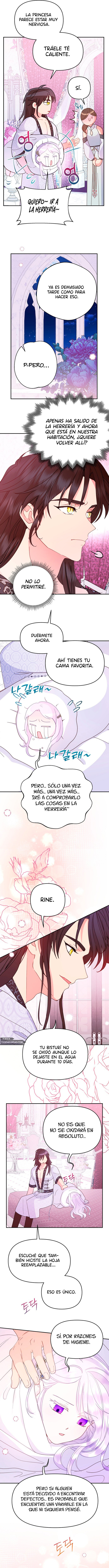 Olvídate De Mi Esposo, Iré a Ganar Dinero Capitulo 66 página 9