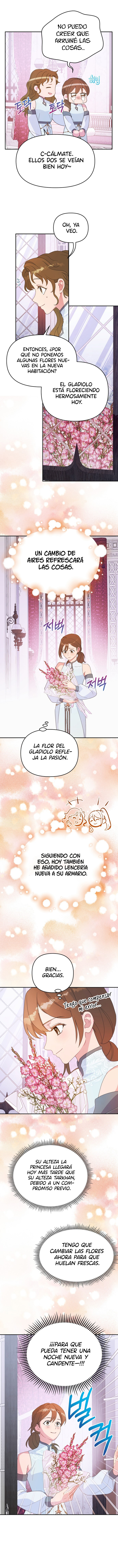 Olvídate De Mi Esposo, Iré a Ganar Dinero Capitulo 67 página 11