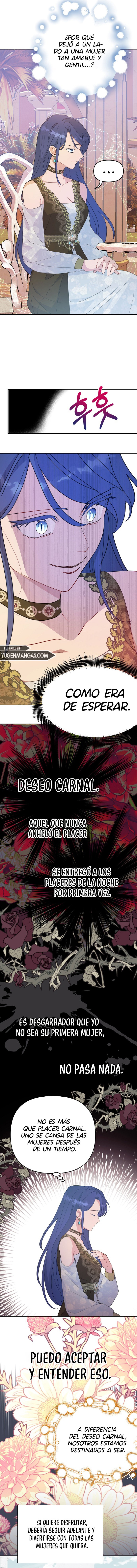 Olvídate De Mi Esposo, Iré a Ganar Dinero Capitulo 67 página 7