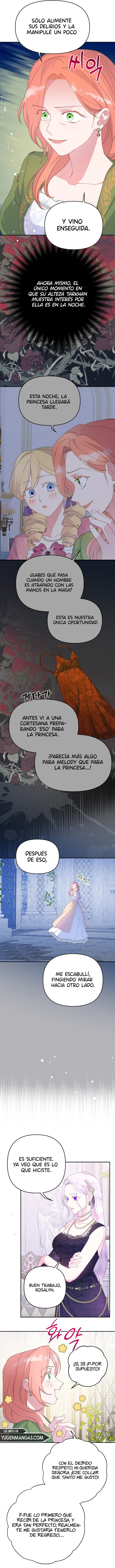 Olvídate De Mi Esposo, Iré a Ganar Dinero Capitulo 68 página 5