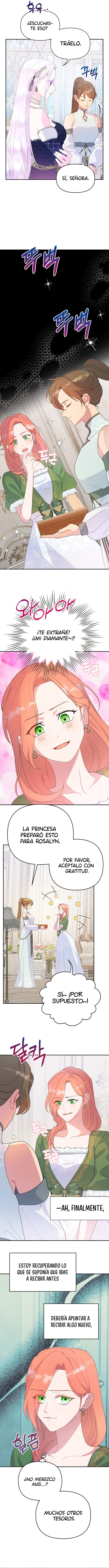 Olvídate De Mi Esposo, Iré a Ganar Dinero Capitulo 68 página 6