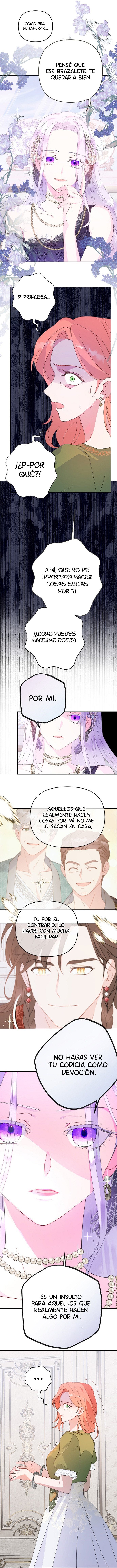 Olvídate De Mi Esposo, Iré a Ganar Dinero Capitulo 68 página 8
