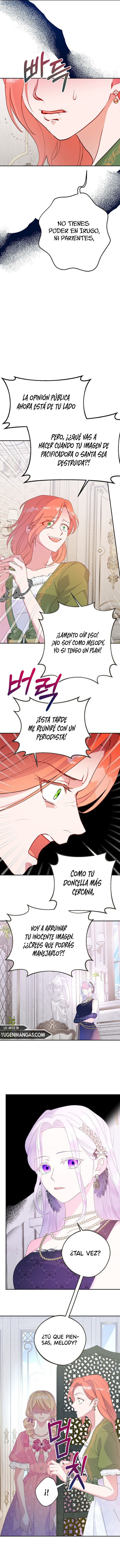 Olvídate De Mi Esposo, Iré a Ganar Dinero Capitulo 68 página 9