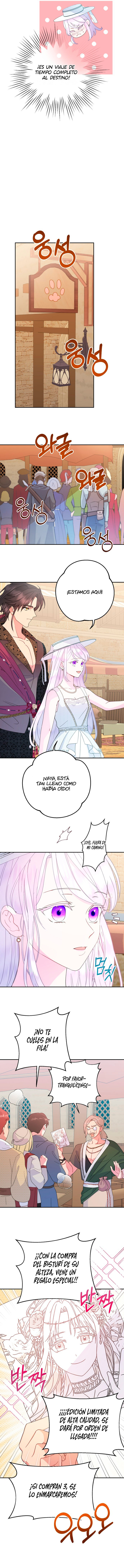Olvídate De Mi Esposo, Iré a Ganar Dinero Capitulo 69 página 10