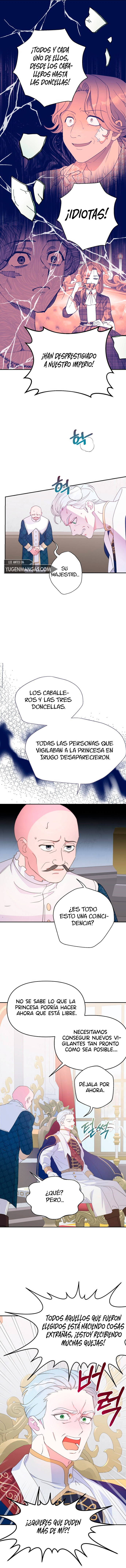 Olvídate De Mi Esposo, Iré a Ganar Dinero Capitulo 69 página 5