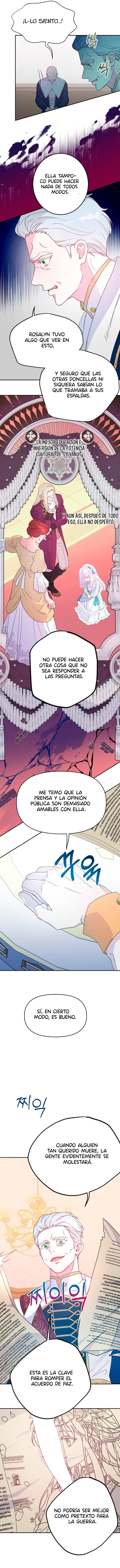 Olvídate De Mi Esposo, Iré a Ganar Dinero Capitulo 69 página 6