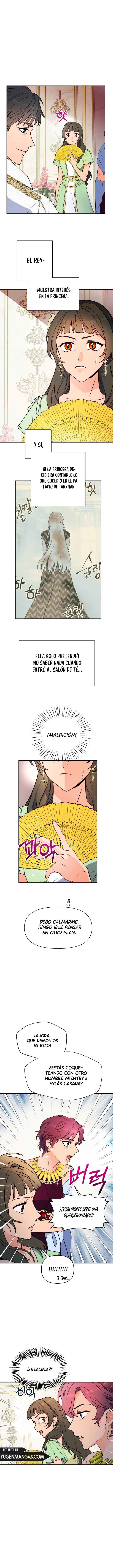 Olvídate De Mi Esposo, Iré a Ganar Dinero Capitulo 7 página 10
