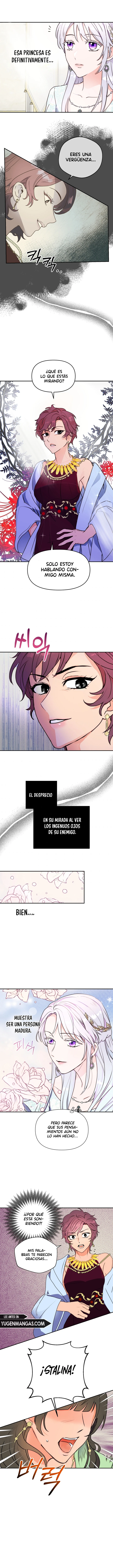 Olvídate De Mi Esposo, Iré a Ganar Dinero Capitulo 7 página 11