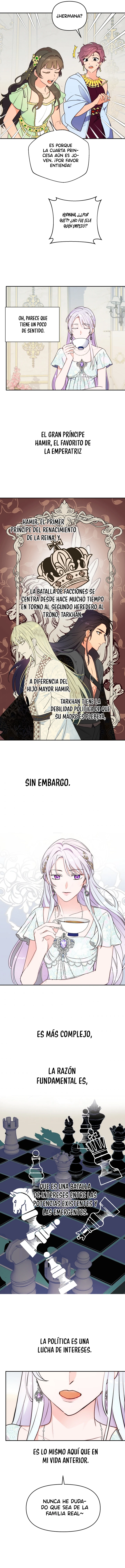 Olvídate De Mi Esposo, Iré a Ganar Dinero Capitulo 7 página 12